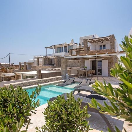 Nuera Villa Mykonos Town Exterior foto