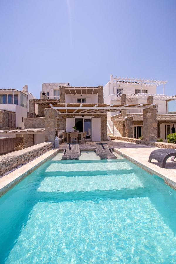 Nuera Villa Mykonos Town Exterior foto