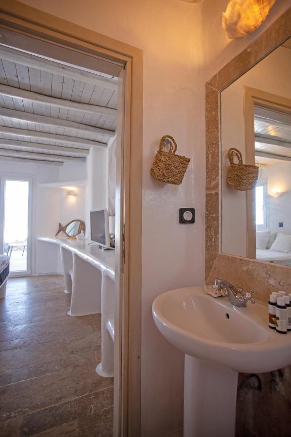 Nuera Villa Mykonos Town Exterior foto
