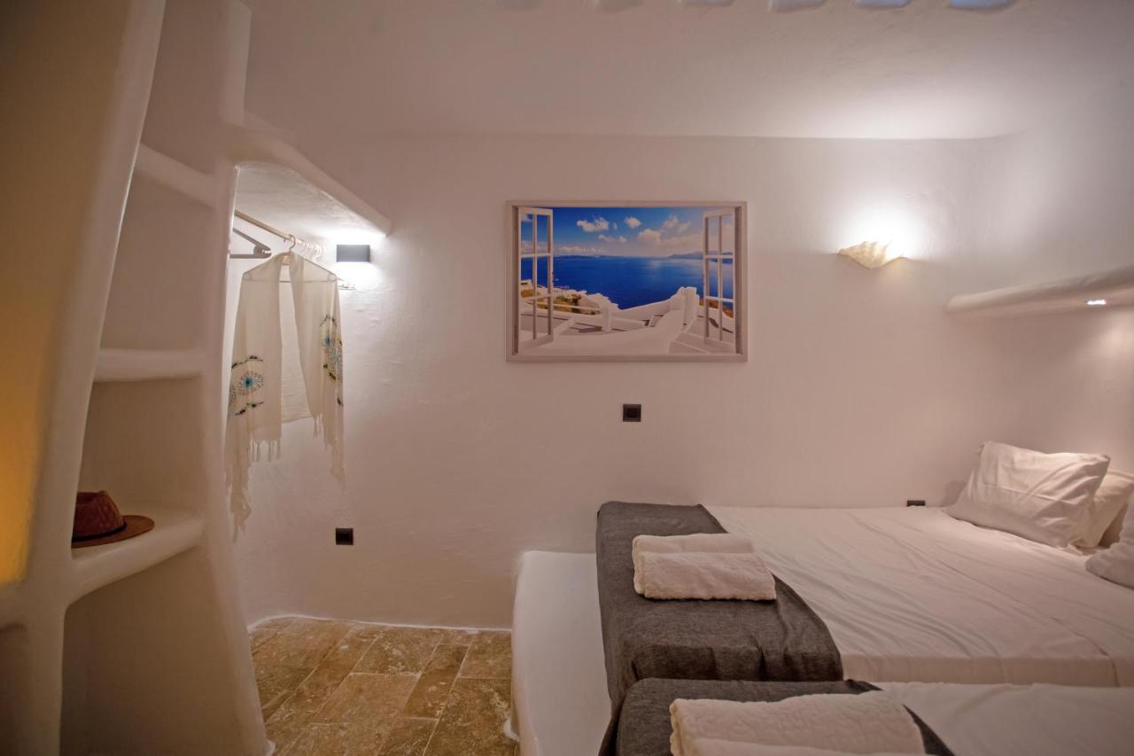 Nuera Villa Mykonos Town Exterior foto