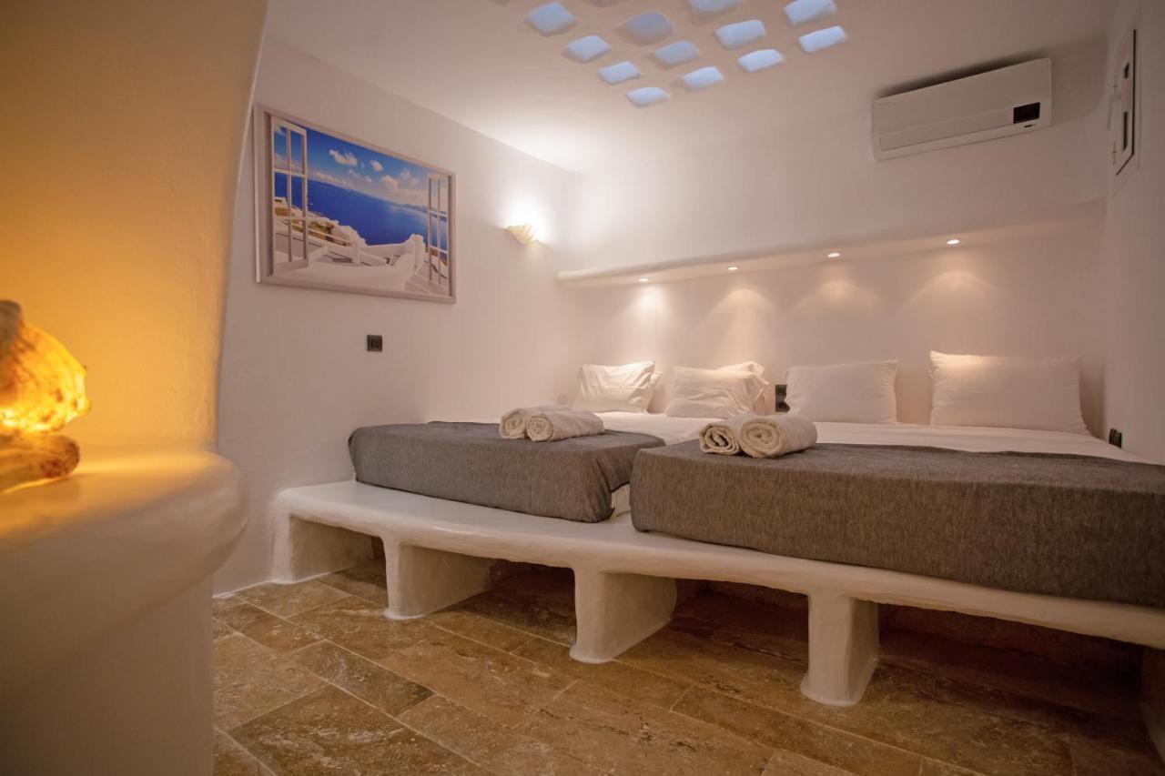 Nuera Villa Mykonos Town Exterior foto