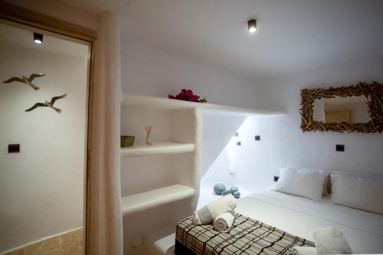 Nuera Villa Mykonos Town Exterior foto
