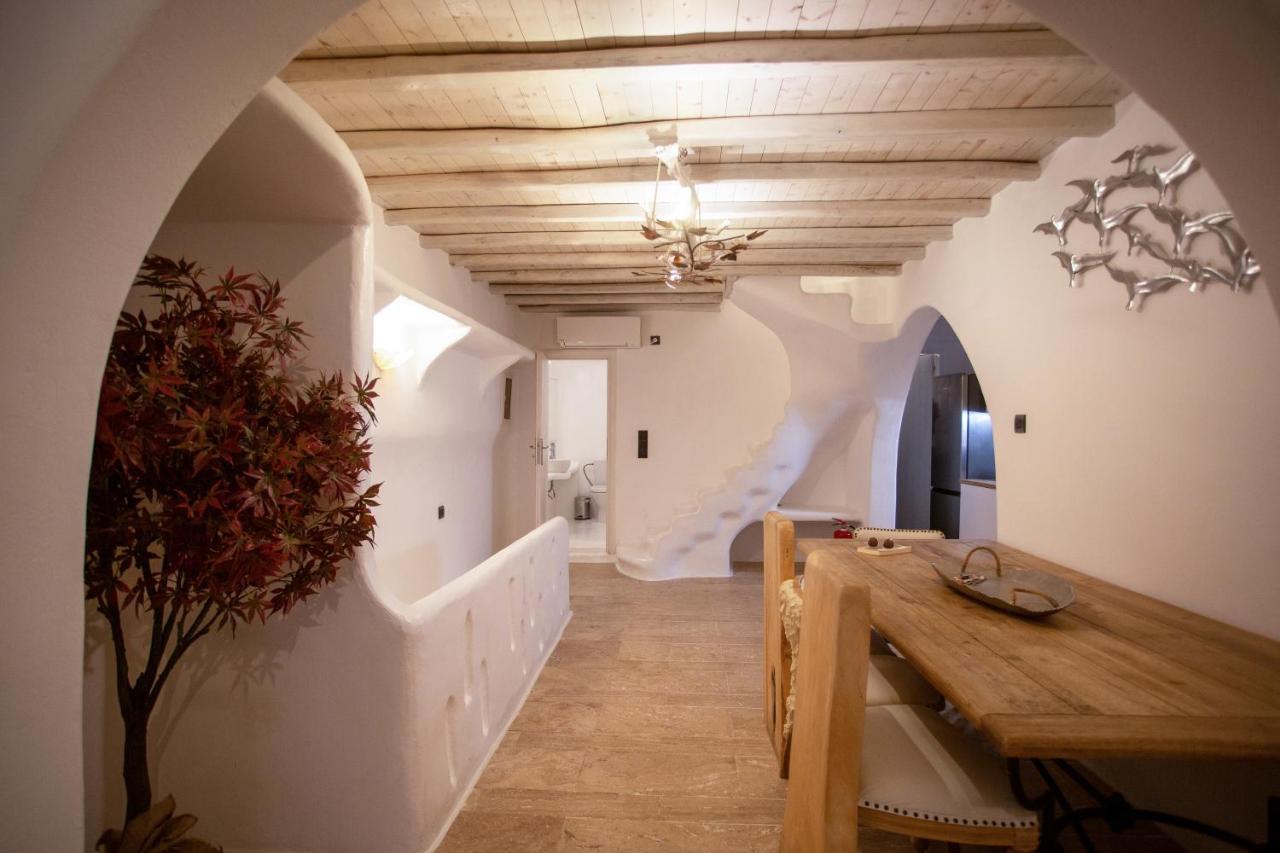 Nuera Villa Mykonos Town Exterior foto